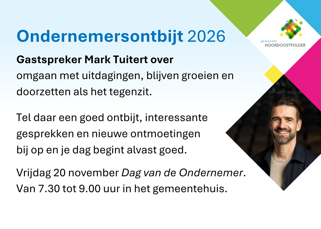 ondernemersontbijt