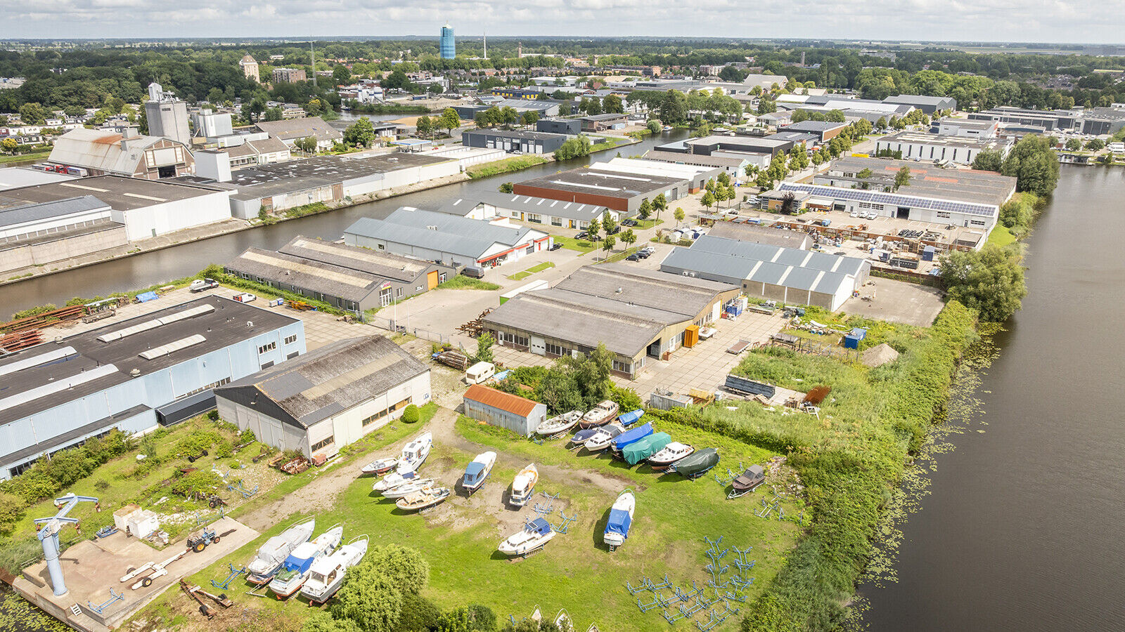Industrieterrein Nagelweg