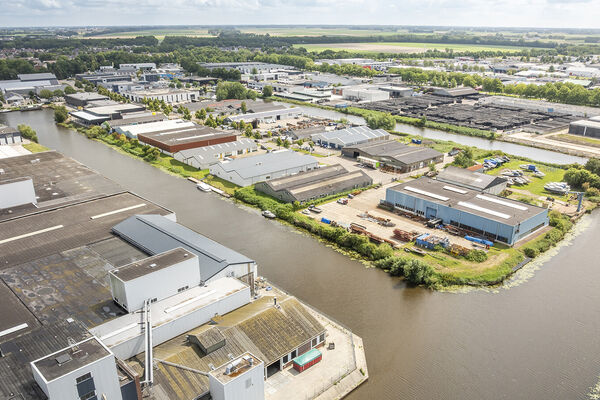 Industrieterrein Nagelerweg