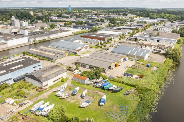 Industrieterrein Nagelerweg