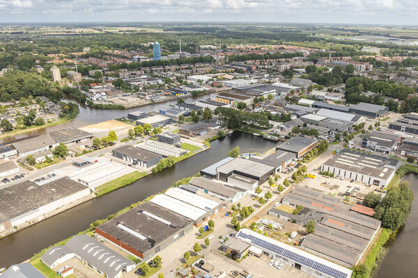 Industrieterrein Nagelerweg