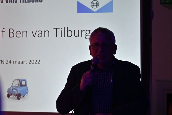 Running Business Event