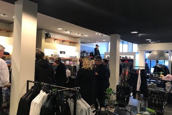 Running Business Event 