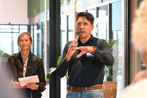 Running business Creil