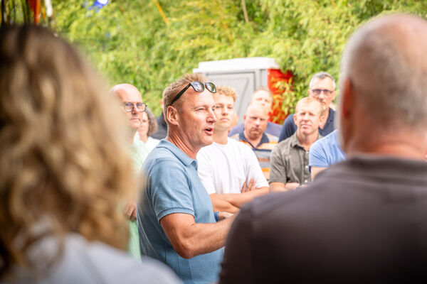 Wilde Weide