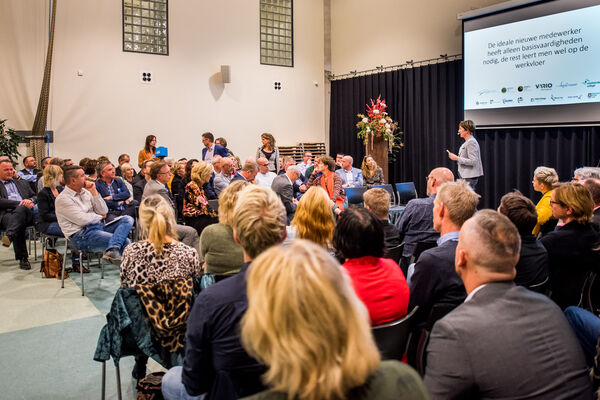 banonderwijsbijeenkomst