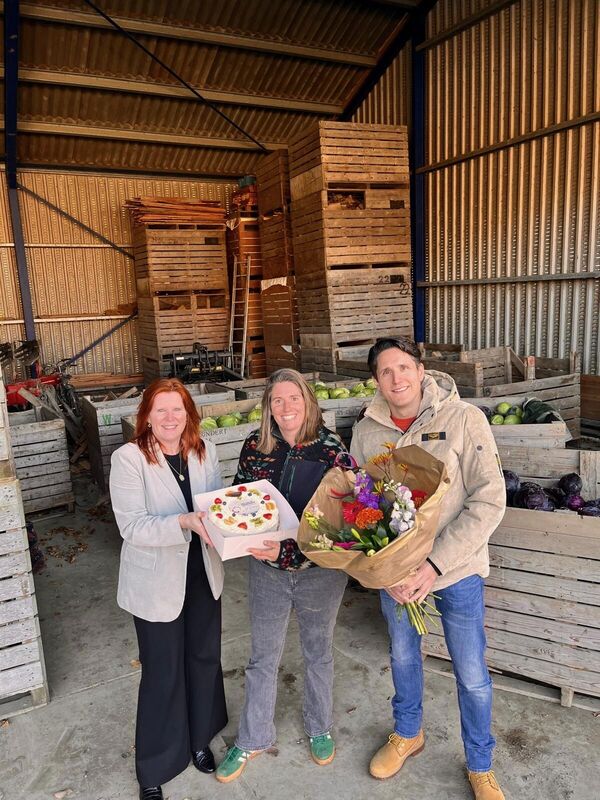 boerderij aan de dijk 2