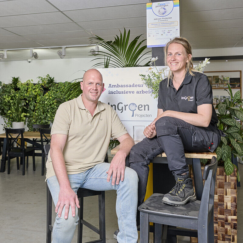 ingroen