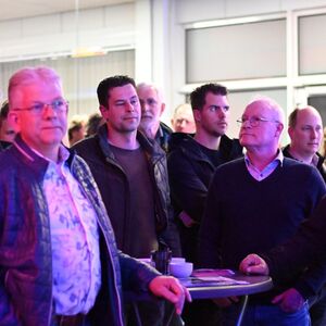 Running Business Event