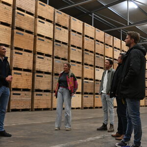 Running business Creil