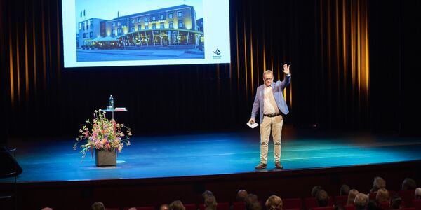 Happy Business Symposium