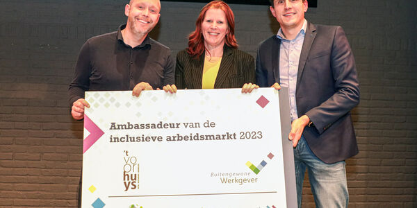 Nieuwjaarsbijeenkomst