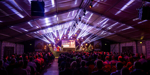 Opening pieperfestival 2019