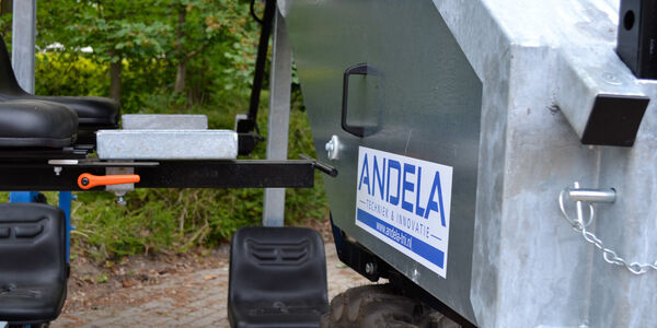 ledenvergadering Andela