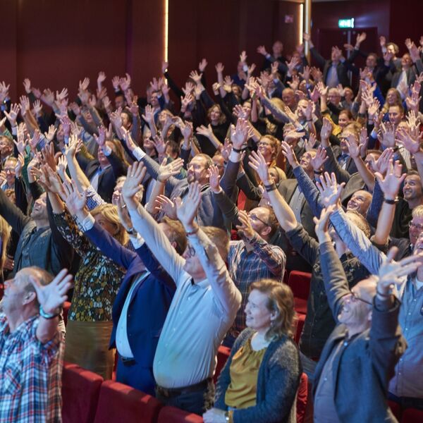 Happy Business Symposium