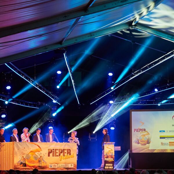 Openingsavond Pieperfestival 2