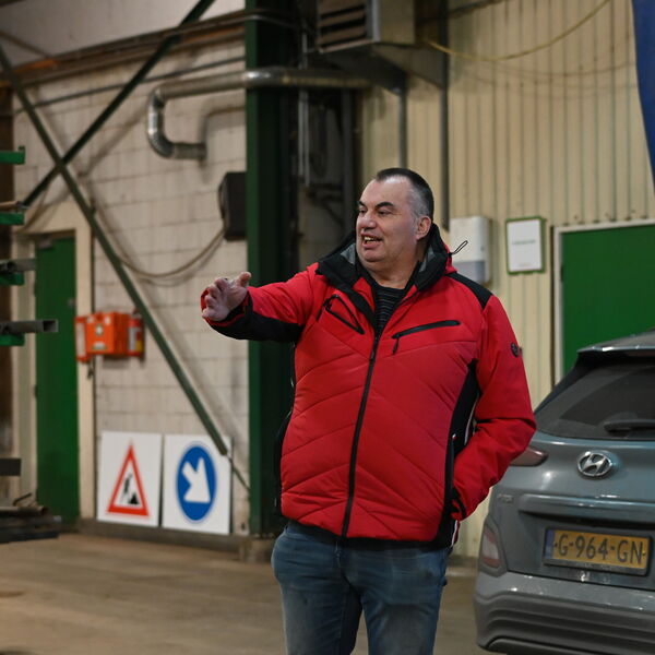 Running Business Nagele